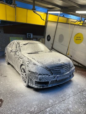 Mercedes-Benz S 500 S450 4matic, снимка 7