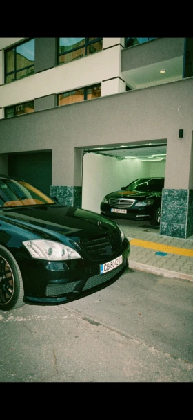 Mercedes-Benz S 500 S450 4matic, снимка 6