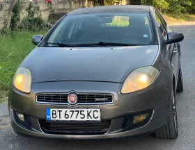 Fiat Bravo AVTOMAT 1.6 DIESEL , снимка 4