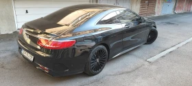 Mercedes-Benz S 500 Coupe, снимка 8