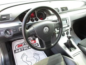 VW Passat 2.0TDI/140кс./6-СКОРОСТИ/КАТО НОВА, снимка 10