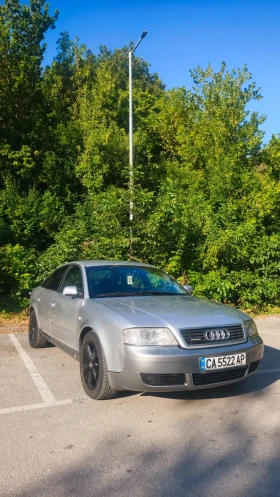Audi A6, снимка 3