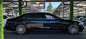 Mercedes-Benz S 680 L/V12/MAYBACH/TVx3/DISTR/PANO/ОБДУХ/BURMESTЕR, снимка 4