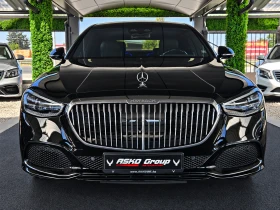 Mercedes-Benz S 680 L/V12/MAYBACH/TVx3/DISTR/PANO/ОБДУХ/BURMESTЕR, снимка 2