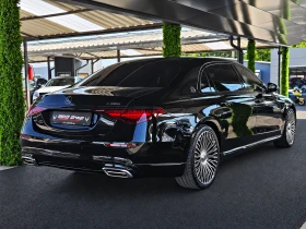 Mercedes-Benz S 680 L/V12/MAYBACH/TVx3/DISTR/PANO/ОБДУХ/BURMESTЕR, снимка 5