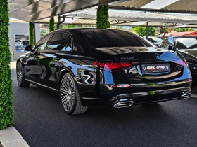 Mercedes-Benz S 680 L/V12/MAYBACH/TVx3/DISTR/PANO/ОБДУХ/BURMESTЕR, снимка 6
