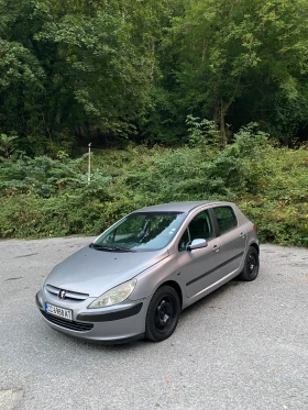 Peugeot 307, снимка 2
