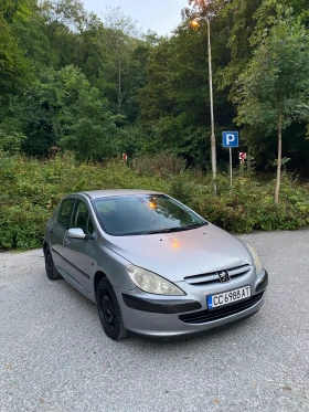 Peugeot 307, снимка 1