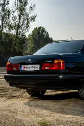 BMW 730, снимка 5