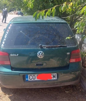 VW Golf 1.8 20v, снимка 3