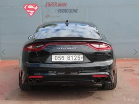 Kia Stinger 3.3 GT 2018, снимка 4