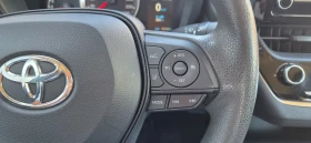 Toyota Corolla ГАРАНЦИЯ 2032г. 73532km., снимка 14