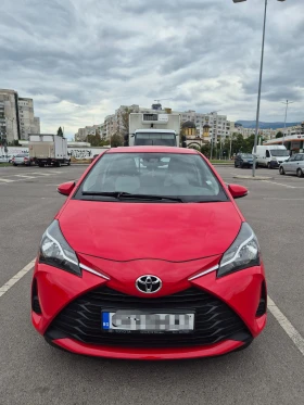 Toyota Yaris 1.0 VVT-i, снимка 4