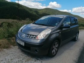 Nissan Note, снимка 4