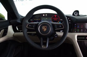 Porsche Taycan TURBO S CARBON PANO CERAMIC BURMESTER | Mobile.bg   8