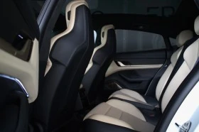 Porsche Taycan TURBO S CARBON PANO CERAMIC BURMESTER, снимка 14