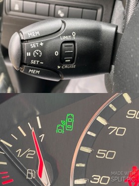 Peugeot 308 1.6-Бензин.НАВИ,ПАНОРАМА,КСЕНОН,KEYLESS GO, снимка 13