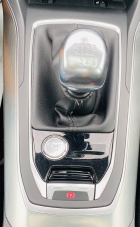 Peugeot 308 1.6-Бензин.НАВИ,ПАНОРАМА,КСЕНОН,KEYLESS GO, снимка 9