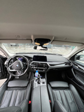 BMW 530E G30, снимка 3 - Автомобили и джипове - 44216000