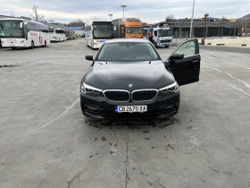 BMW 530E G30, снимка 6 - Автомобили и джипове - 44216000