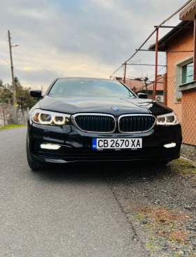 BMW 530E G30, снимка 1 - Автомобили и джипове - 45901402
