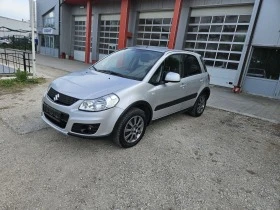  Suzuki SX4