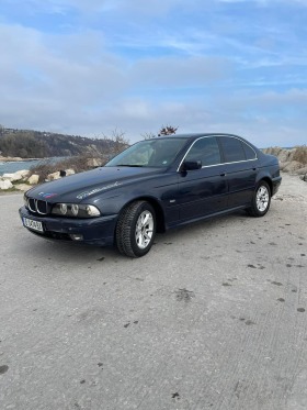 BMW 525 Tds, снимка 7 - Автомобили и джипове - 45716161