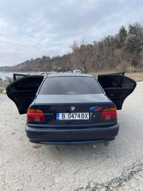 BMW 525 Tds, снимка 6 - Автомобили и джипове - 45716161