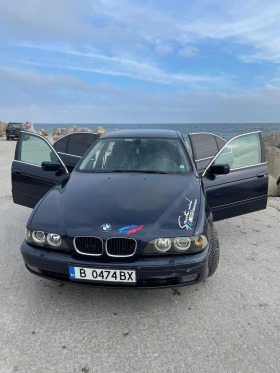 BMW 525 Tds, снимка 5 - Автомобили и джипове - 45716161