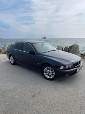 BMW 525 Tds, снимка 8 - Автомобили и джипове - 45716161