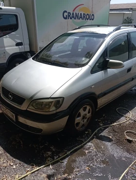 Opel Zafira, снимка 12