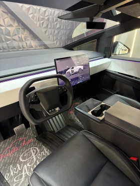 Tesla Cybertruck 4X4 * FOUNDATION SERIES *  | Mobile.bg    6