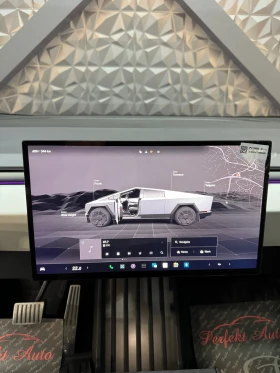 Tesla Cybertruck 4X4 * FOUNDATION SERIES *  | Mobile.bg    8