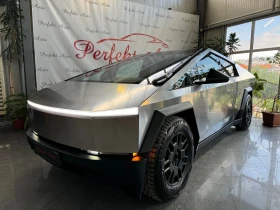  Tesla Cybertruck