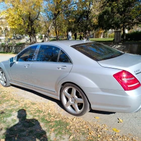 Mercedes-Benz S 550 , ,    | Mobile.bg    5