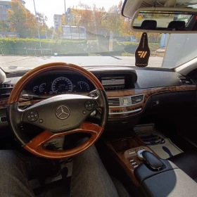 Mercedes-Benz S 550 , ,    | Mobile.bg    10