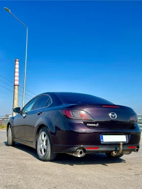 Mazda 6, снимка 4