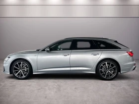 Audi A6 40 TDI QUATTRO AVANT DESIGN S LINE HEAD UP PANO , снимка 2