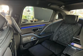 Mercedes-Benz S 680 MAYBACH/4M/FIRST CLASS/DESIGNO/EXCLUSIV/TV/BURM 4D, снимка 14