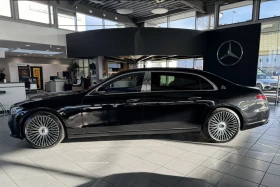 Mercedes-Benz S 680 MAYBACH/4M/FIRST CLASS/DESIGNO/EXCLUSIV/TV/BURM 4D, снимка 3