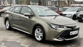 Toyota Corolla 1.8HYBRID 60000KM!!! | Mobile.bg    3