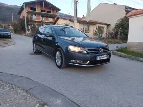 VW Passat Variant 1.6 TDI 105 Белгия, снимка 1