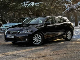 Lexus CT 200h, снимка 3