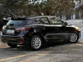 Lexus CT 200h, снимка 6