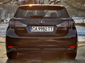 Lexus CT 200h, снимка 5