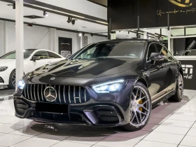 Mercedes-Benz AMG GT 53* 4-Matic* Burmester* Memory* *  | Mobile.bg    1