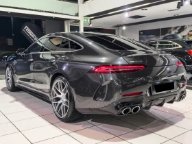 Mercedes-Benz AMG GT 53* 4-Matic* Burmester* Memory* Обдухване* - 129555 лв. - 88192717 | Car24.bg