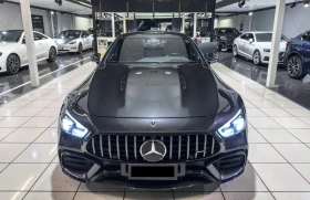 Mercedes-Benz AMG GT 53* 4-Matic* Burmester* Memory* Обдухване* - 129555 лв. - 88192717 | Car24.bg