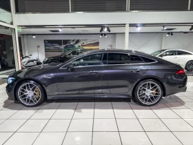 Mercedes-Benz AMG GT 53* 4-Matic* Burmester* Memory* *  | Mobile.bg    3