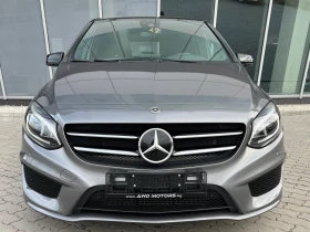 Mercedes-Benz B 220 AMG 4x4   Keyless Carplay  | Mobile.bg    5